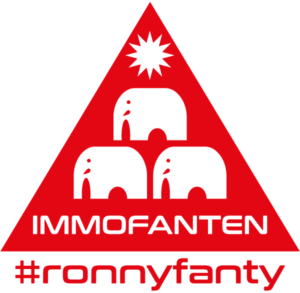 Logo Immofanten Ronnyfanty Logo Immofanten Ronnyfanty