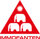 Immofanten GmbH – Immobilien Logo